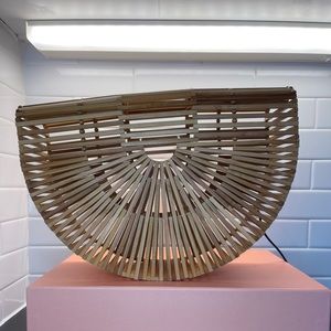 AUTHENTIC New Cult Gaia Arc Bag Large